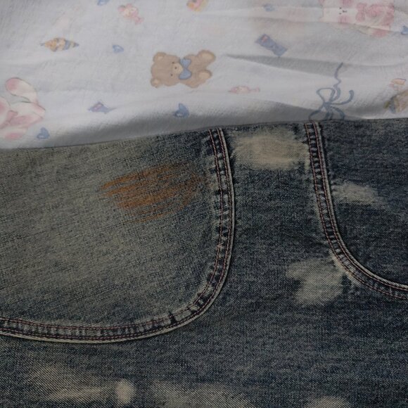 Acne Studios Loose-Fitting Jeans - Picture 4 of 6